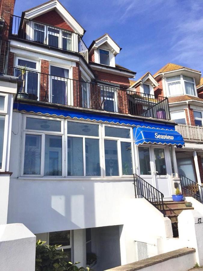 Hotel Seaview Sanctuary WTA WTA Eastbourne Exterior foto