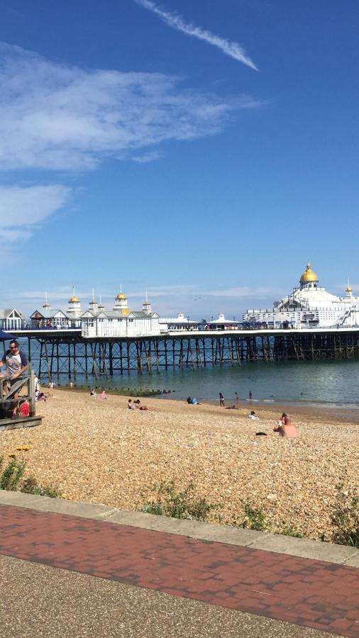 Hotel Seaview Sanctuary WTA WTA Eastbourne Exterior foto