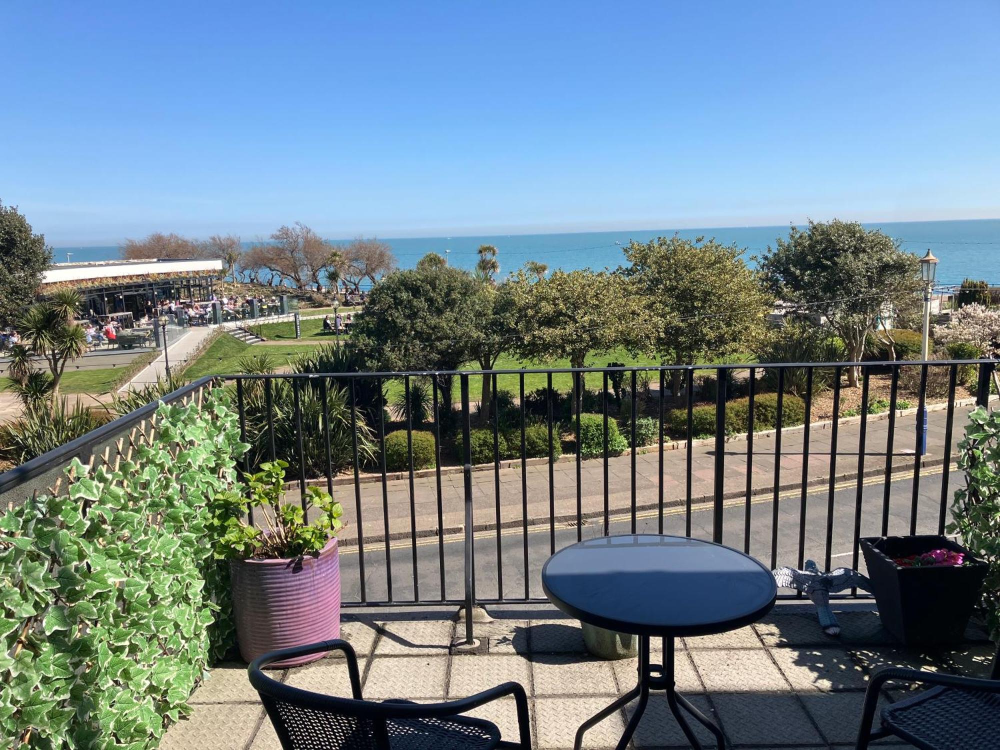 Hotel Seaview Sanctuary WTA WTA Eastbourne Exterior foto